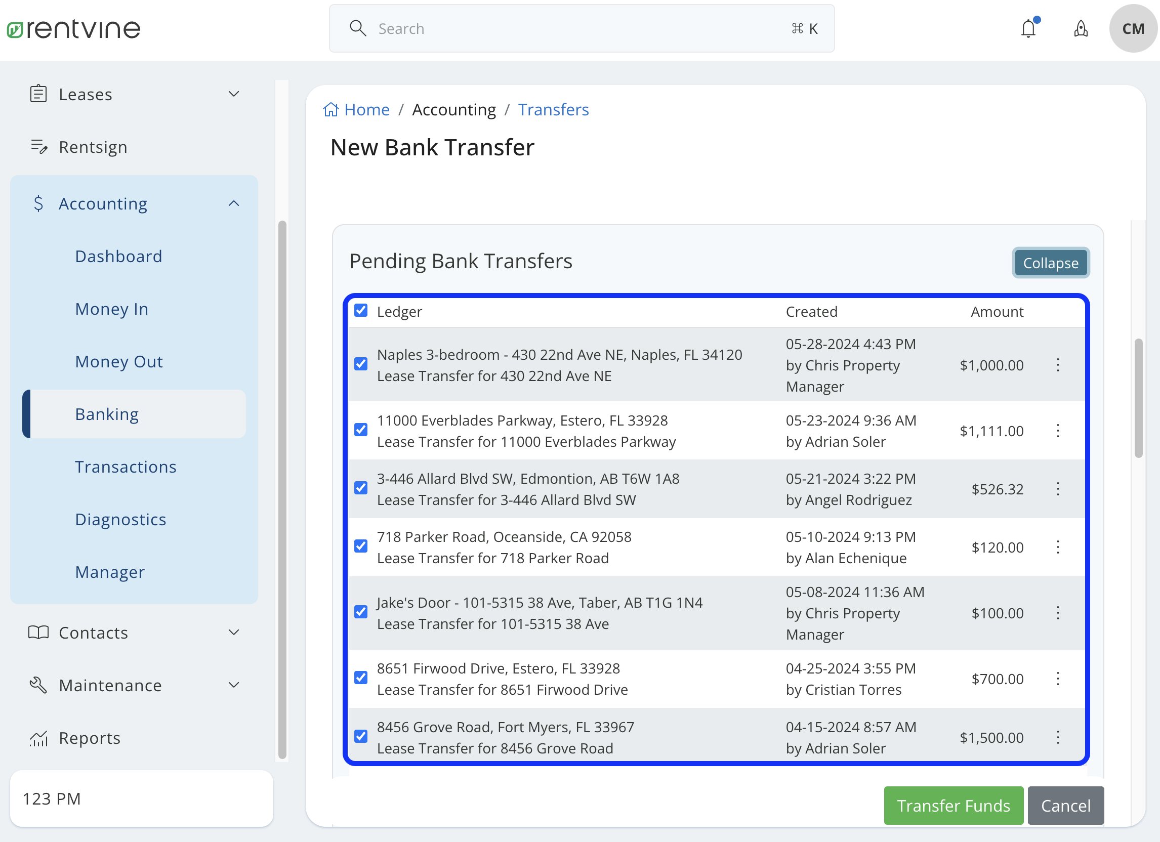 How to Complete a Pending Bank Transfer