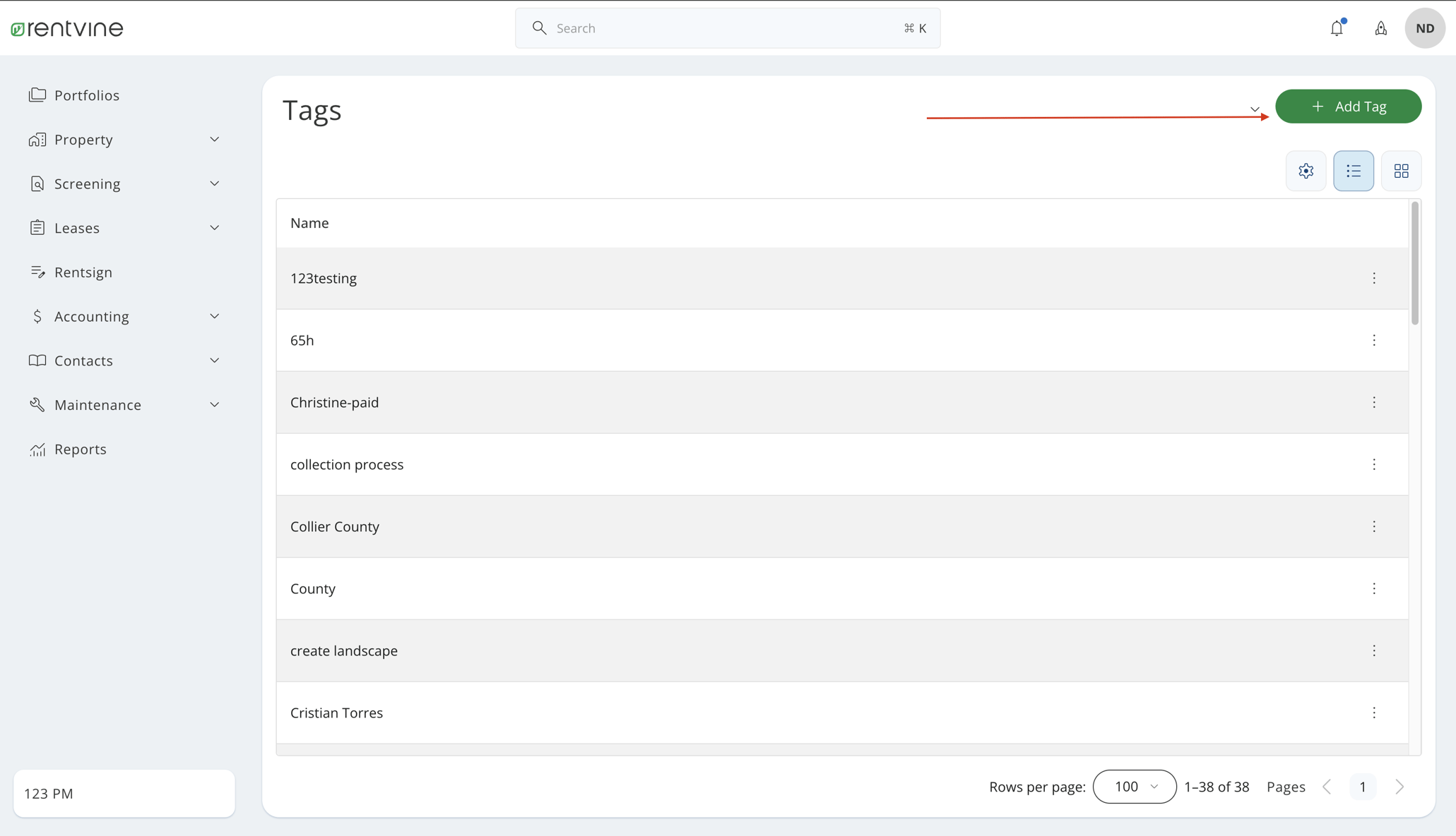 What are Tags? How to Create One and Apply Them to Objects (Portfolios ...