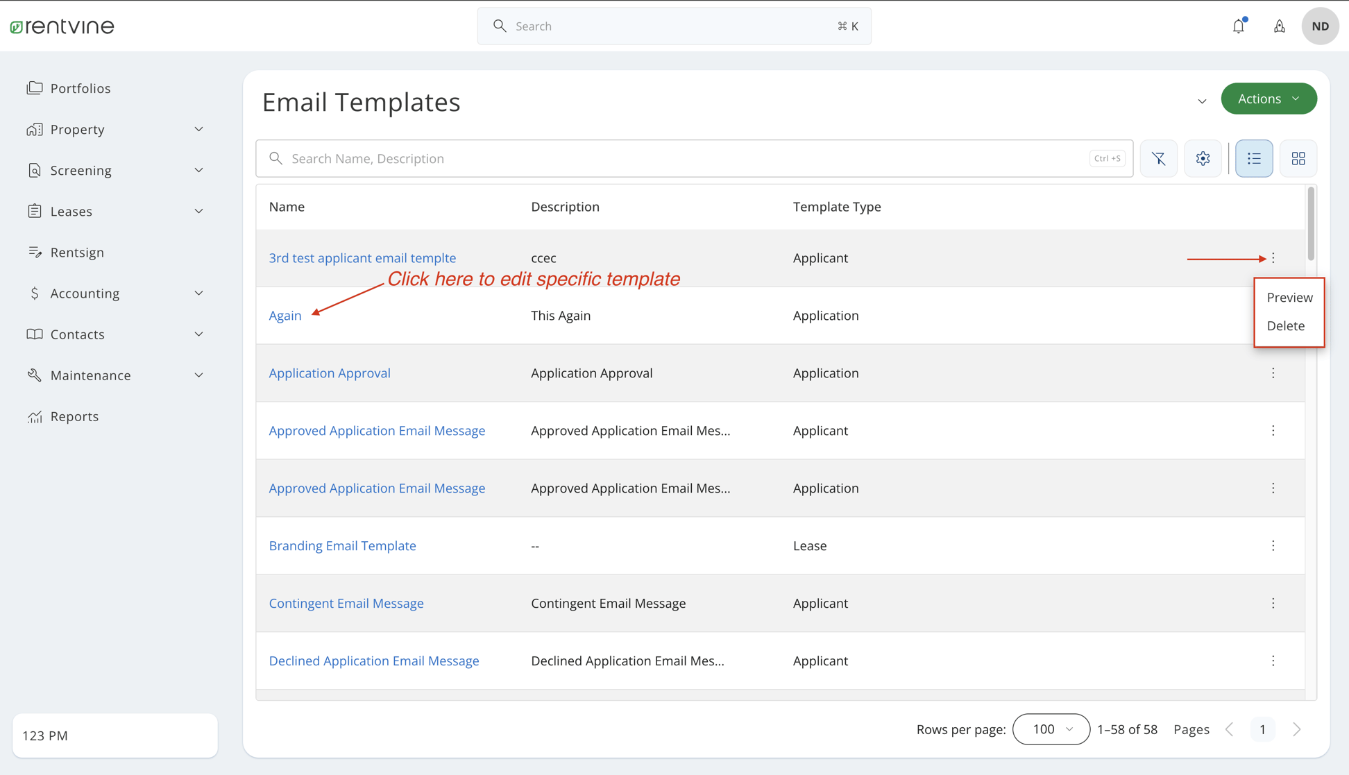 How to Add/Create Email Templates