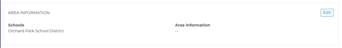 area-information